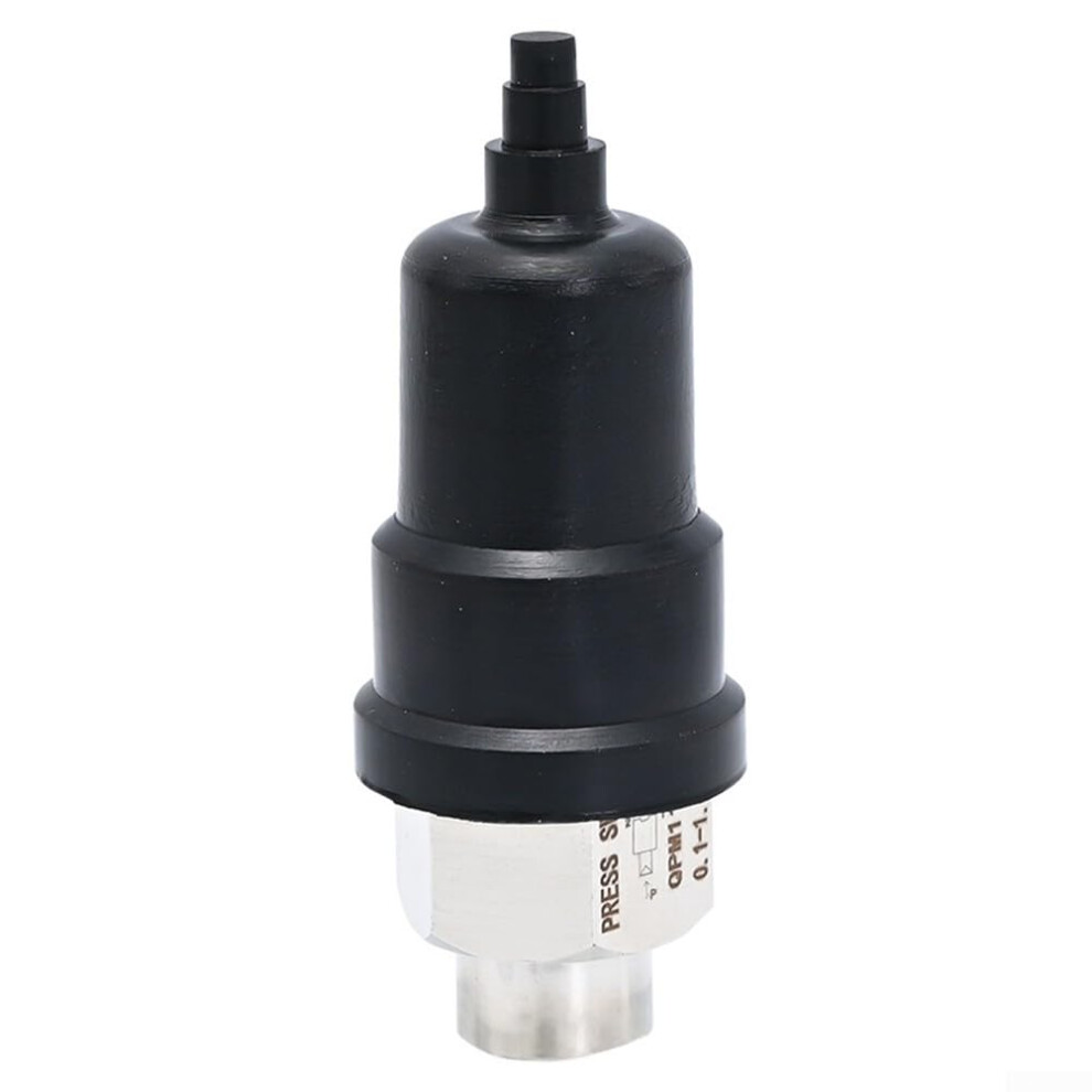 Hydraulic Pressure Switch Qpm11 Qpm11no Pt1/4-No (Pt1/4-Nc Female) Rubber Moisture Protection 9393856420636