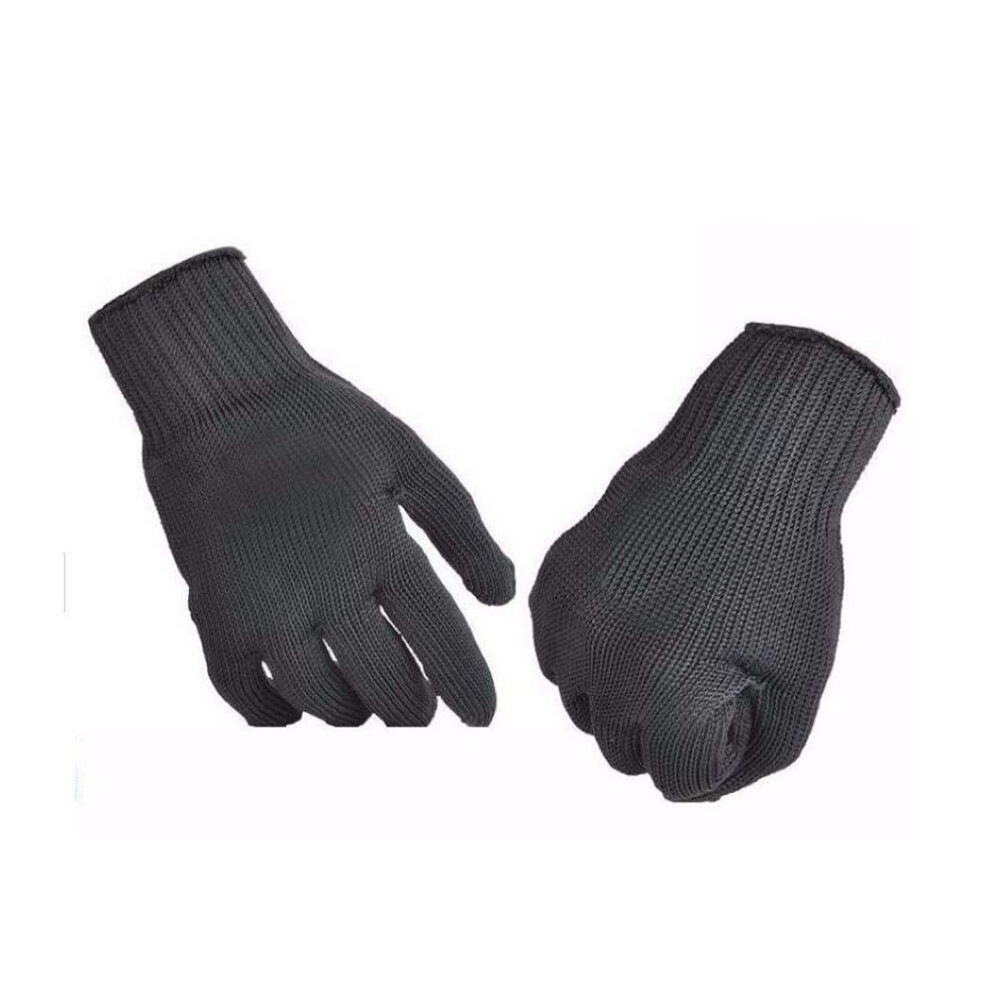 Cut Resistant Gloves 1 Pair, Microwave Safe, Antistatic, Food Grade, For Kitchen Meat Cutting And Oyster Shucking 9084446464030
