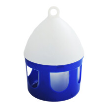 Bird Water Drinker 2L Large Capacity Removable Spill-Proof Pigeon Waterer For Outdoor Cage Hydration Quail Parrot