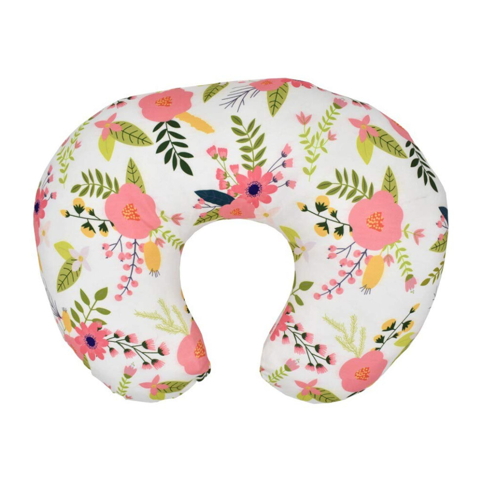 Nursing Pillow Cover Slipcover Model F#, Feeding Pillow Case, Maternity Pregnancy Breastfeeding Pillow Cover