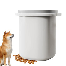 Cat Food Containers Airtight Damp-Proof Dry Cat Food Storage For Home And Travel Camping Outdoor Use