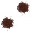 2Stk 500G Aquarium Vulkansteine Filtersteine 4