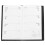 Efficient Planner Terminplaner Planpad 2024 Notizblock To-Do- 9