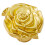 Retro Rose Geformte Schublade Mit Minimalistischem 3