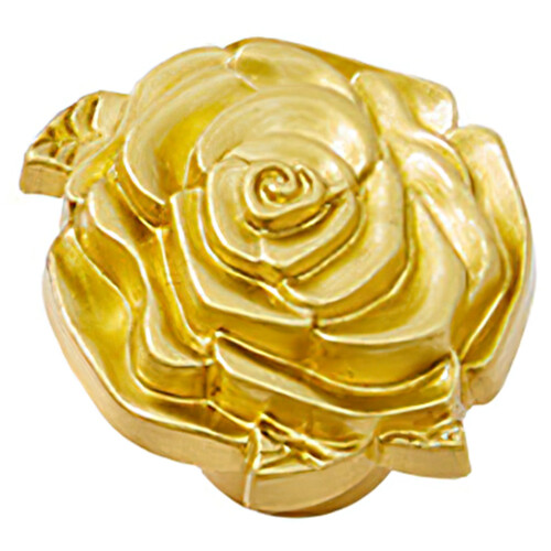 Retro Rose Geformte Schublade Mit Minimalistischem 2