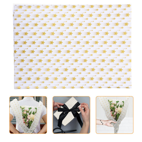 20 Hojas Papel Plegable Para Manualidades 2