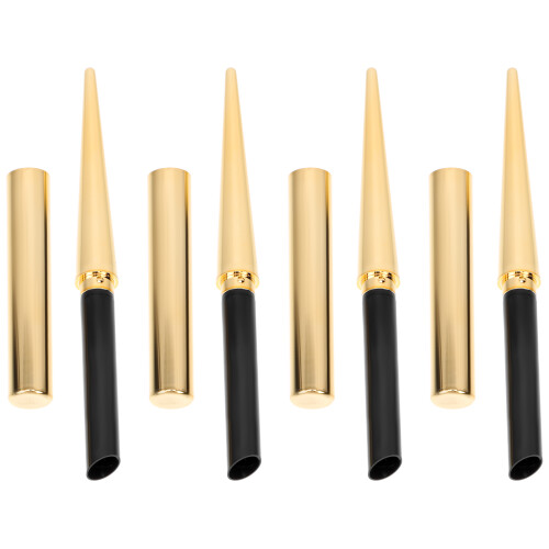 4 Piezas Ligeros Para Labial Diy 1