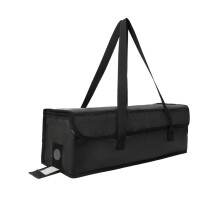 Lithium Batteries Storage Pouches Flameproof Large Capacity For Electric Bike Batteries Transport Bag With Carry Handle