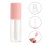 10St Lipgloss Tubes Set Transparant Handige Lippenbalsem 3