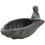 1Pc Fine Crafted Coffee Ceramic Bonsai Pot Hydroponic Plant Container 2