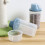 2 Pack 1000 Ml Luchtdichte Voedselopslagcontainers 5
