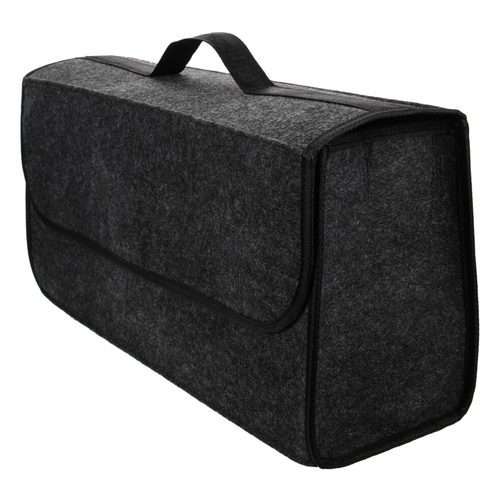 Collapsible Storage Box Car Boot Organizer, Auto Trunk Storage Container, Vehicle Sundries Box, Foldable Car Organizer 9393856421114