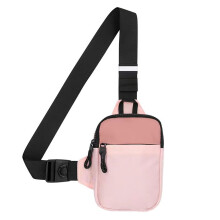 Crossbody Slings Bag Waist Pack Small Size Phone Holder For Running Gym Workout Cycling