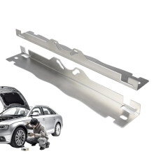 Wheel Tool Board Stainless Steel Toe Alignment Kit Front End Alignment Heavy Duty Precision Cars And Trucks Silver