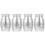 4Pcs Compact Urns Mini Bird Cremation Ashes Holder Keepsake 6
