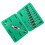 Bolt Schroevendraaier Gebroken Extractor 20,00x13,70x2,50 Cm 1