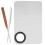 1 Set Palette De Mélange Pour Fond De Spatule En 9