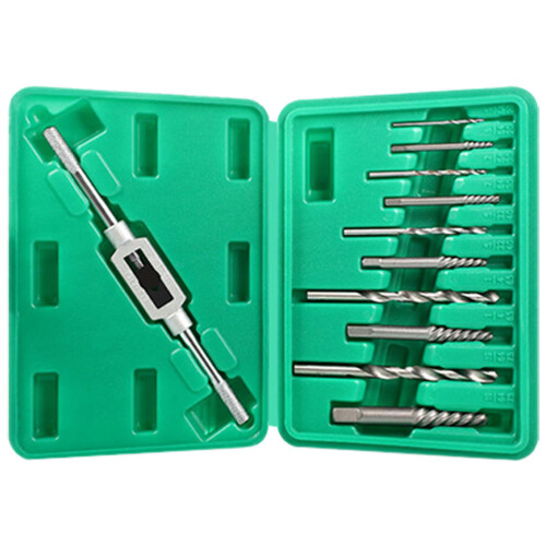 Bolt Schroevendraaier Gebroken Extractor 20,00x13,70x2,50 Cm 2