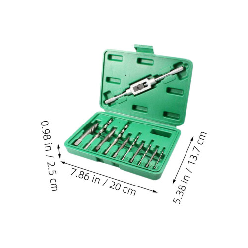 Bolt Schroevendraaier Gebroken Extractor 20,00x13,70x2,50 Cm 1