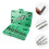 Bolt Schroevendraaier Gebroken Extractor 20,00x13,70x2,50 Cm 4