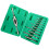 Bolt Schroevendraaier Gebroken Extractor 20,00x13,70x2,50 Cm 5