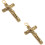 2 Stuks Retro Kruis Hanger Sleutelhanger 6