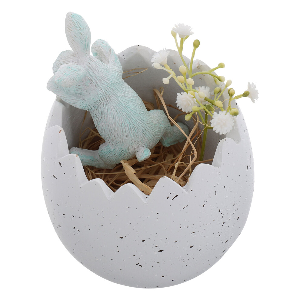 Rabbit Egg Shells RośLinne Doniczki Na-image