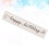 Embossing Mal Beige 1 Pack 5,9 X 1,2 X 0,2 Inch 2