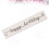 Embossing Mal Beige 1 Pack 5,9 X 1,2 X 0,2 Inch 6