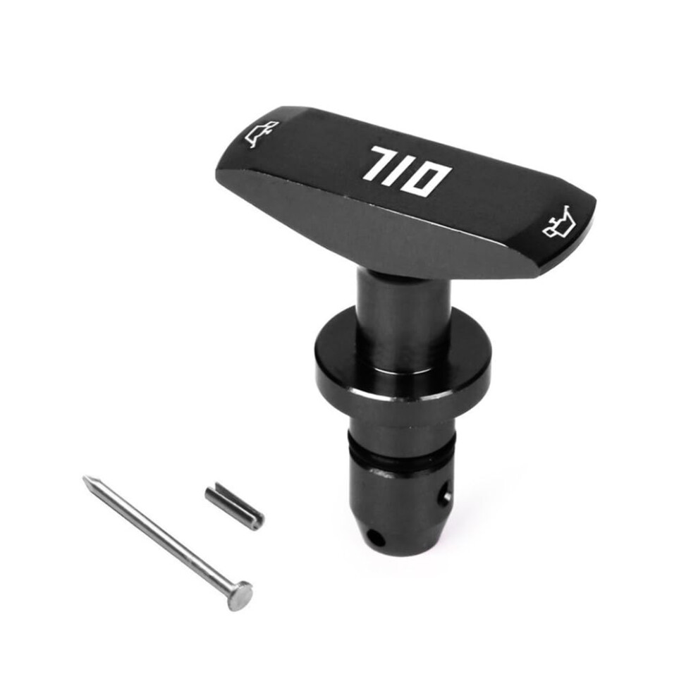 Engine Oil Dipstick Measuring Stick Tool For Car Engine Oil Level Check, Automotive Maintenance 9354506346102
