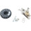 Mechanical Temperature Controller Thermostat Switch Replacement For Electric Irons Metal Texture Control Knob 2
