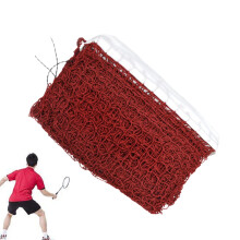 Badminton Net Foldable, High-Strength Portable Net, Lightweight Tennis And Volleyball Net For Backyard Beach Park