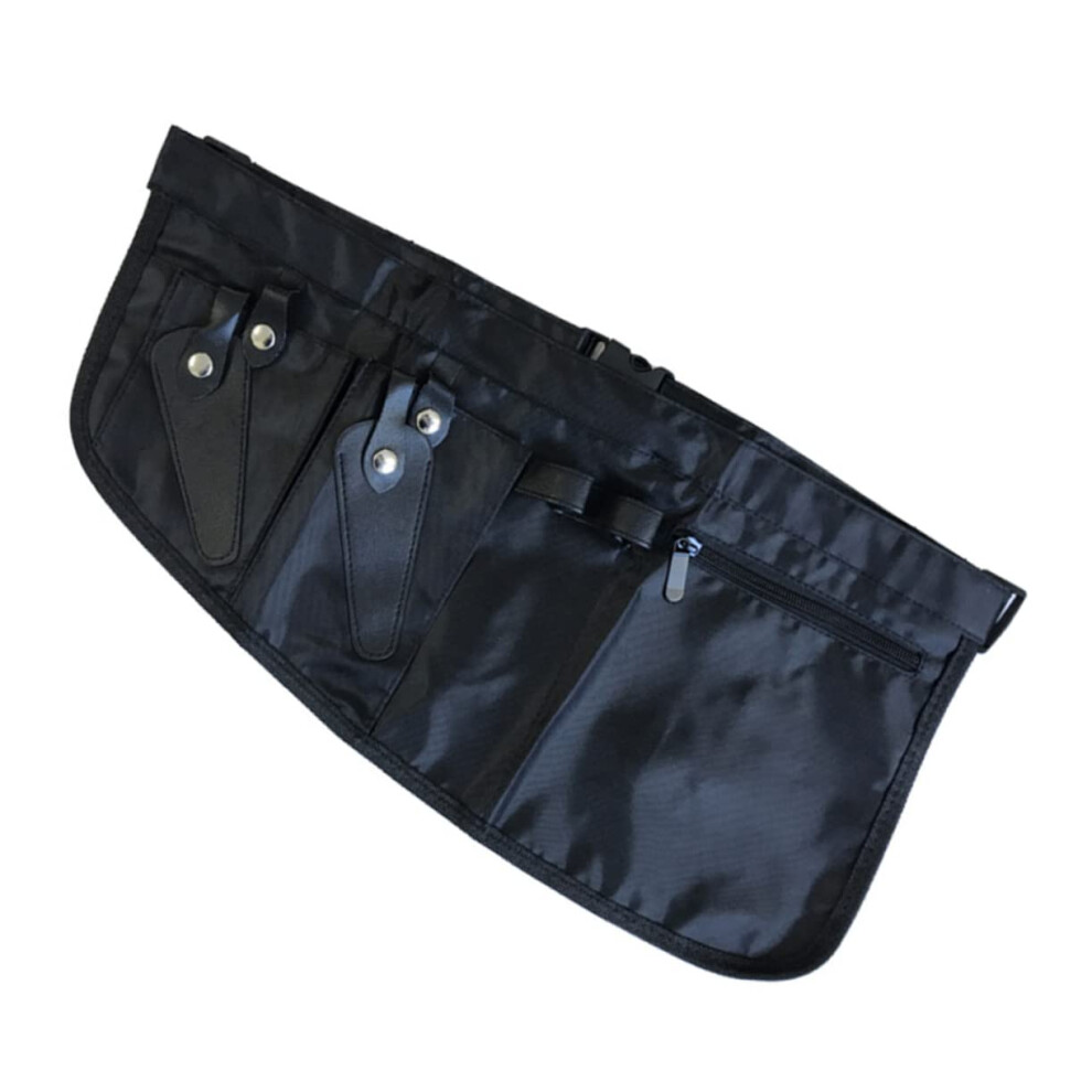 Makeup Artist Fanny Pack For Barber Tools Hair Scissor Holder Hairdressing Bag