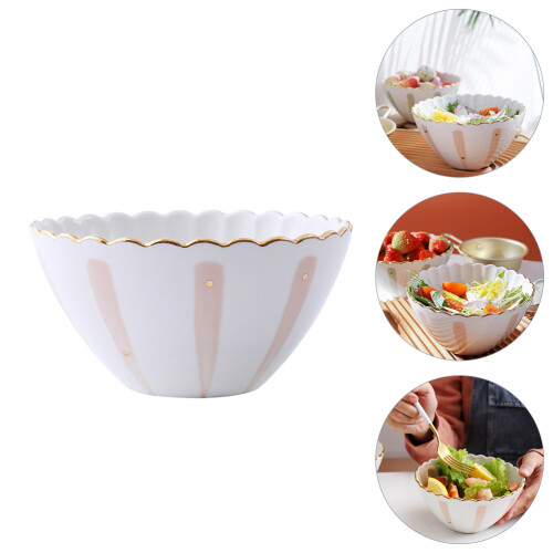 Encaje Para Ensalada Uso Doméstico 2