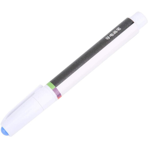 Conductive Ink Pen For Circuits, Fast Air-Drying, High Conductivity, PCB Prototyping, DIY Electronics 1
