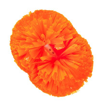 Cheerleading Ball | Performance Cheerleading Ball For School Sports And Dance Standard Size | Multifunctional Pom Poms