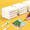 2 Sets Schildersezel Decoratief Mini Olieverfdoek Schildersezels 9