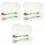 3 Sets Rvs Draagbaar Baby 4