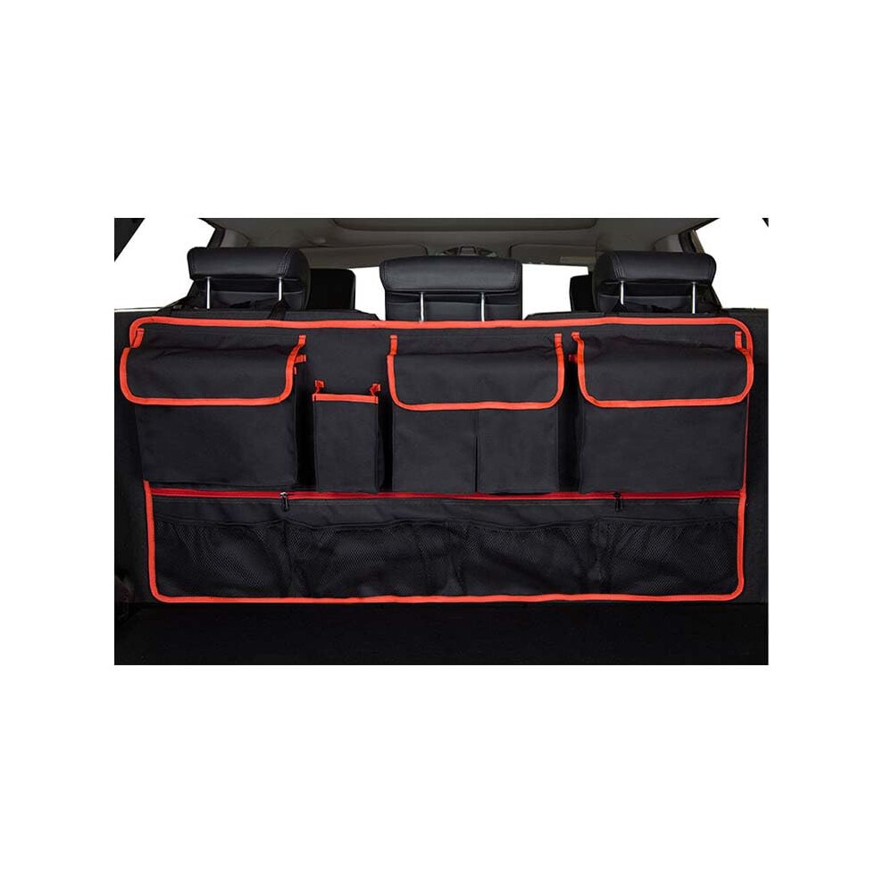 Car Boot Organiser Storage For Toyota Yaris Cross Xp210 2021-2024, Collapsible, Waterproof, Durable, Multi-Compartment 9393856422340