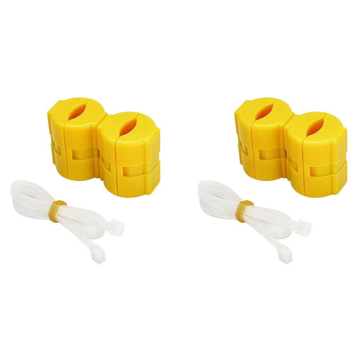 Magnetic Saver XP-2 4-Piece Vehicle Oiler Set