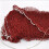 Badminton Net Professional Grade High Strength Mesh, Lightweight Foldable Portable Net, Red 5