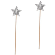 2 Bacchette Delle Fate A Stelle Per Bambina