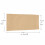 Compression Kniebandages Elastisch Beige 1 2