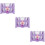 3Pcs De Guarda- Armazenamento Vintage 11