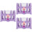 3Pcs De Guarda- Armazenamento Vintage 8