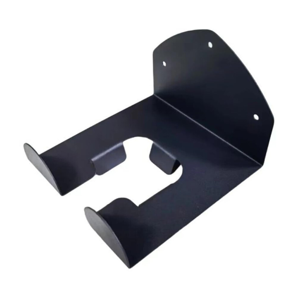 1 Piece Wall Mounted Stand Garden Power Tool Hanger Black Universal Tool Holder For Trimmers And Drills-image-OPC-PMBGV5S-NEW