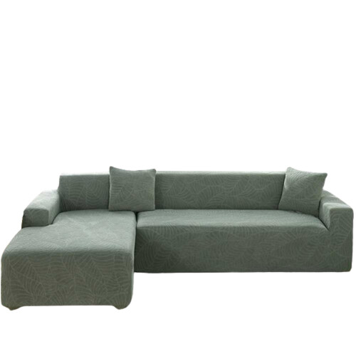 Sofaschoner Wasserdicht Universal Stretch Sofa Cover Überwurf 3SITZER