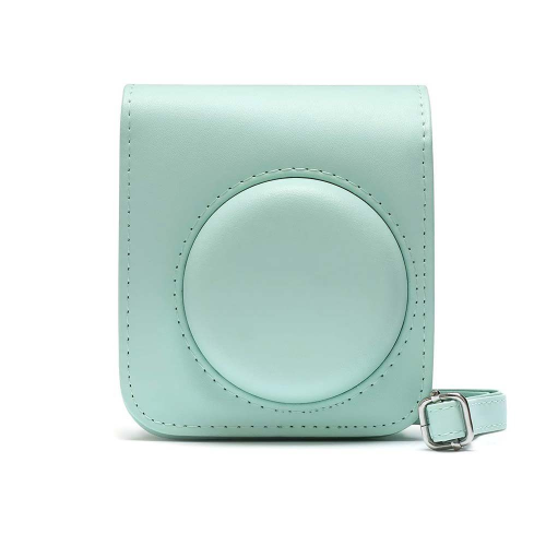 Mini 12 Camera Tasche, Mint-Green