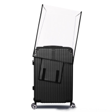 Wasserbeständige Trolley Case Schutzhülle  schwarzer Rand 1 Stück