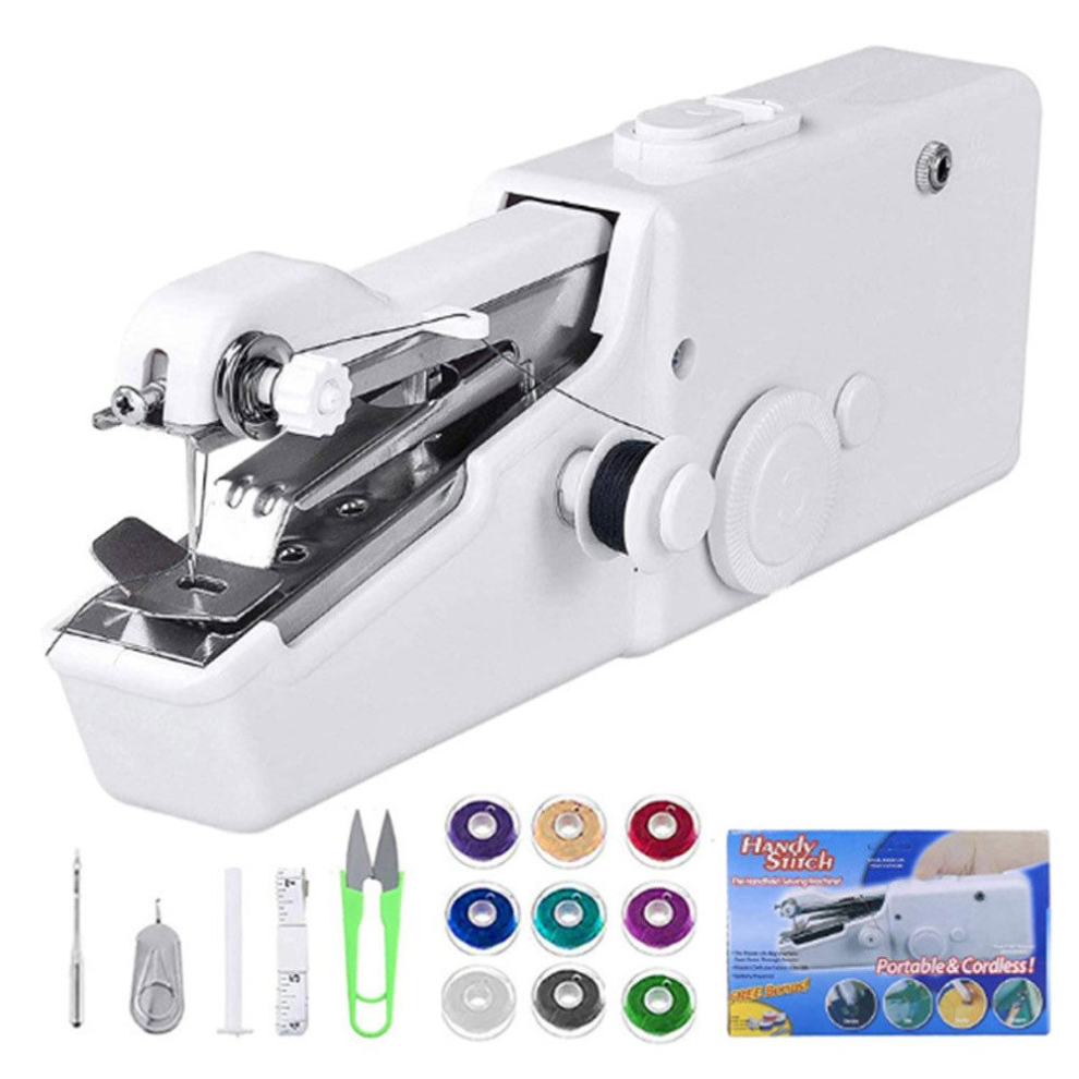 Electric handheld sewing machine for beginners, portable mini sewing machine, small-image-OPC-PMBGVSC-NEW